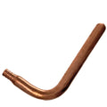 XFITTING 10 Pack 3-1/2" x 6" Stub Out Elbow - Copper