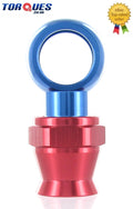 AN-6 14.5mm Eye Banjo PTFE Hose Fitting by Unbranded
