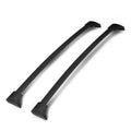 For 16 Ot 18 Honda Pilot Pair Roof Rack Rail | Built Supply Co