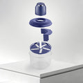 One Touch Electric Grape Peeling Machine For Fruit And Vegetable