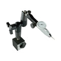 0.01mm Dial Test Indicator with Magnetic Base Holder Precision Inspection Set