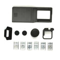 For Dji Osmo Mobile 2/1 Gimbal Gopro Hero 6 5 Camera Adapter Mount