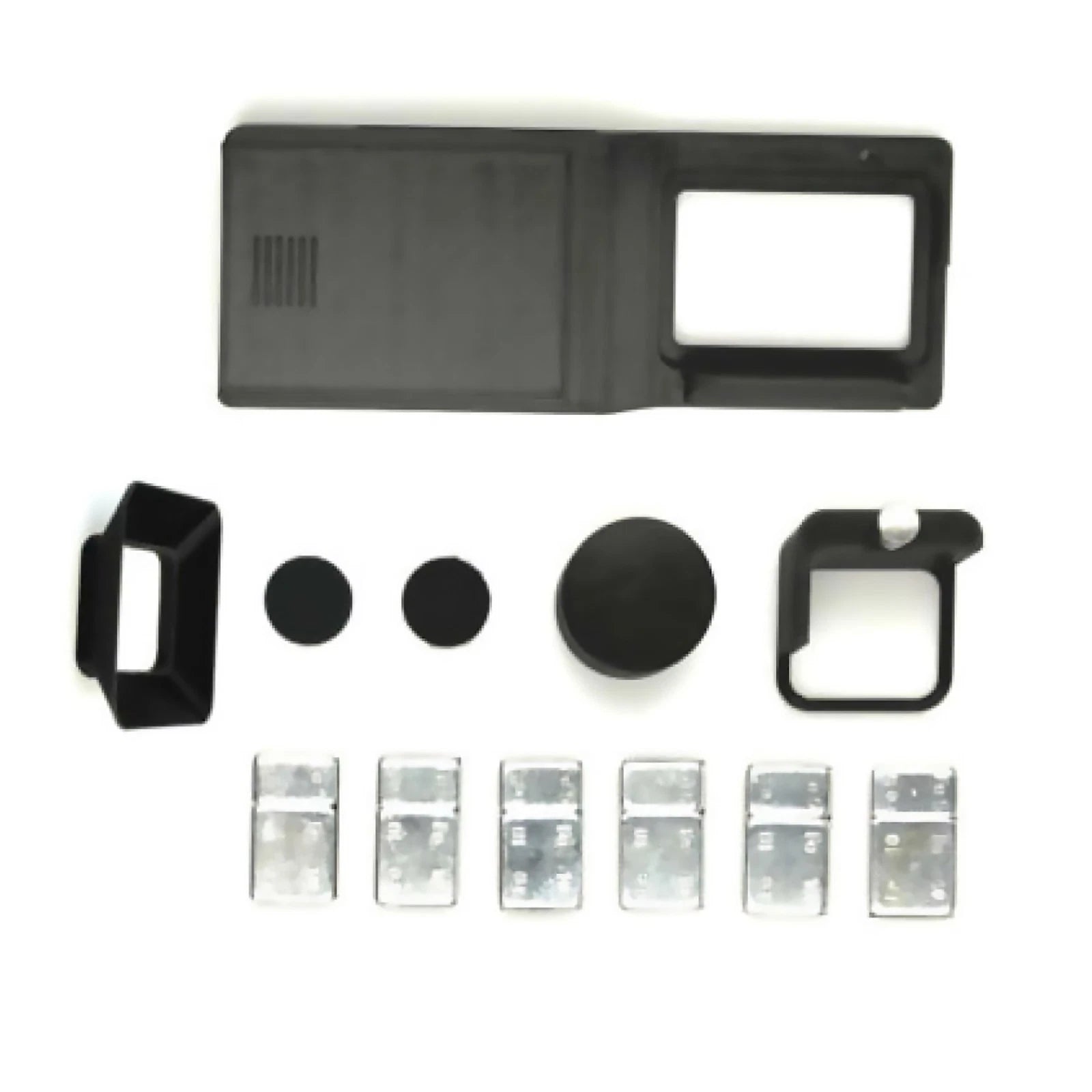 For Dji Osmo Mobile 2/1 Gimbal Gopro Hero 6 5 Camera Adapter Mount