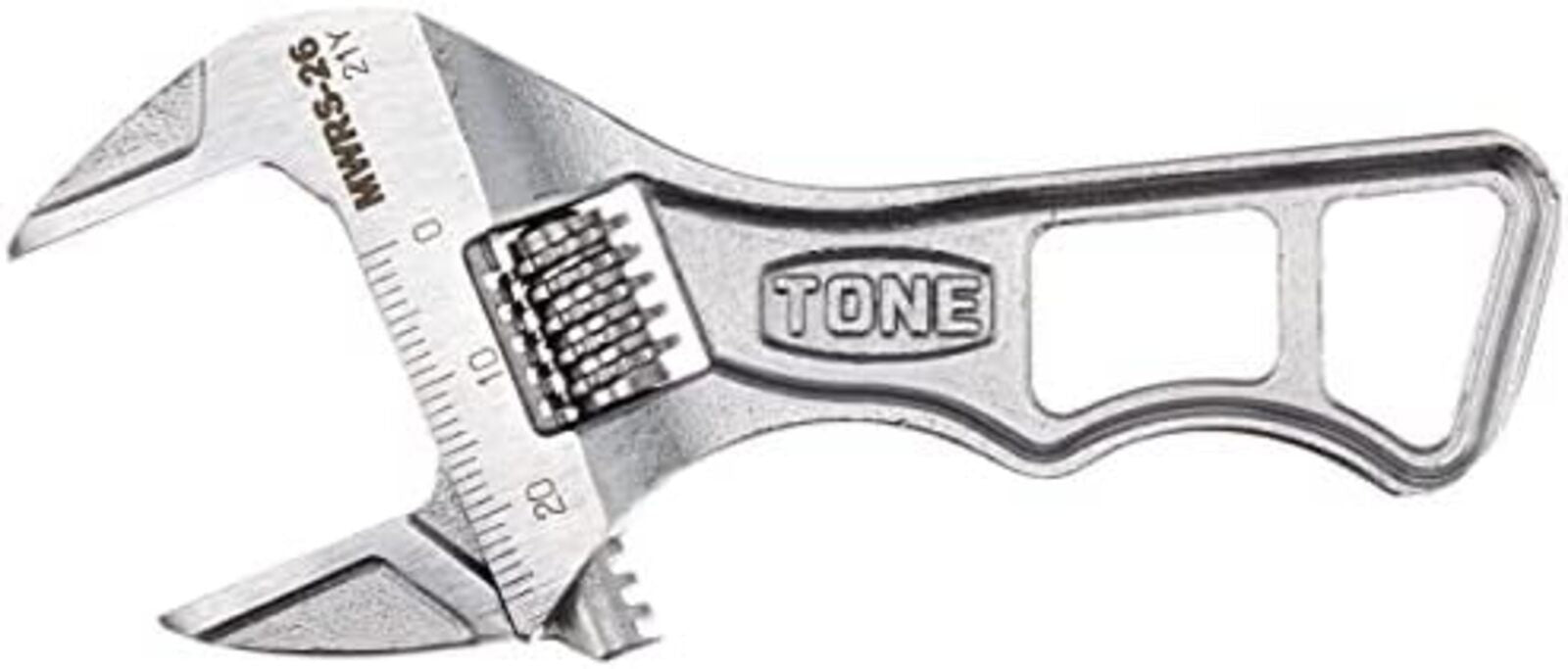 TONE Short Monkey Wrench MWRS-26