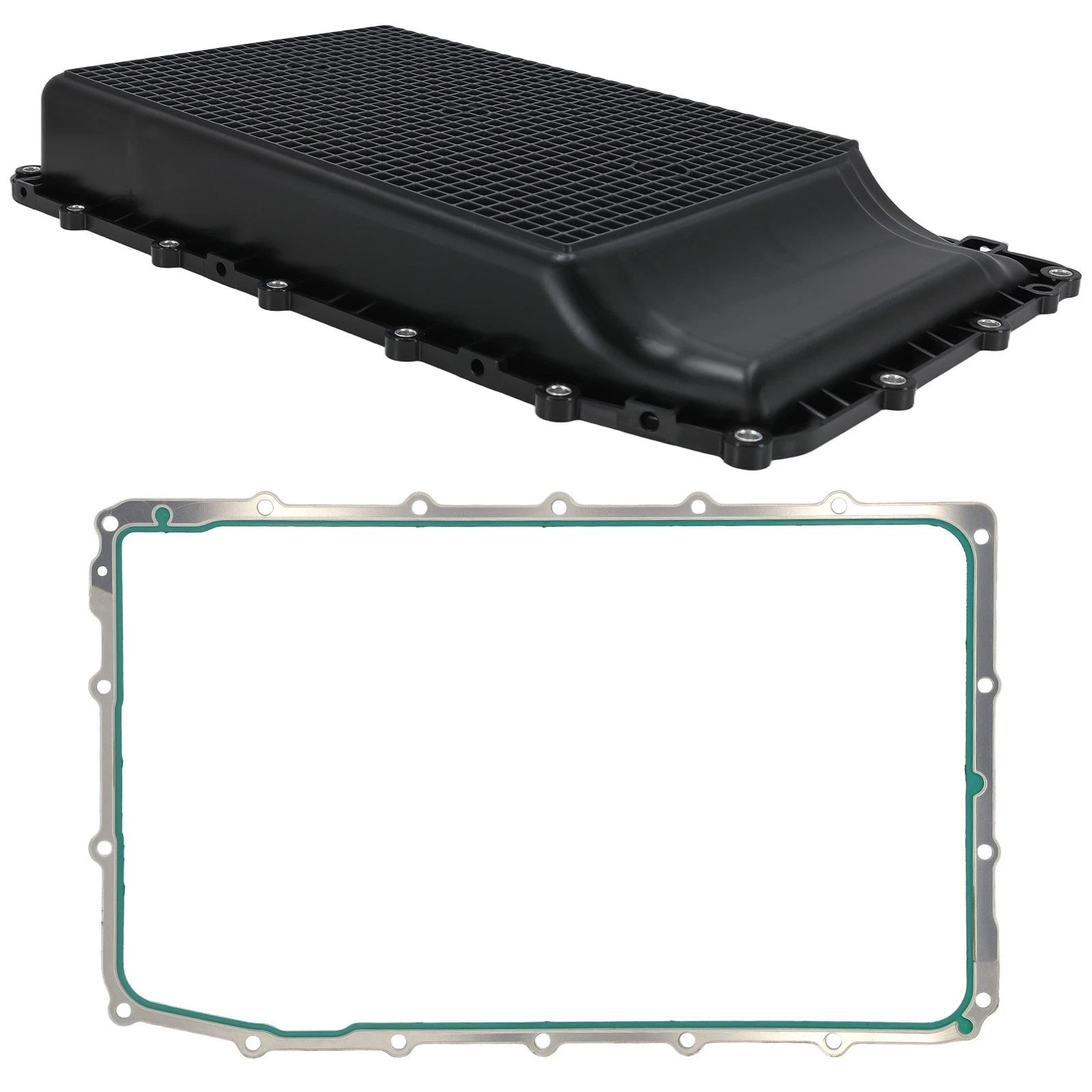 Transmission Fluid Oil Pan for Ford F-350 Super Duty 10R100 2023 265897