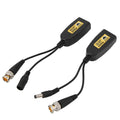 Anti-interfere<wbr/>nce Bnc To Poe Adapter Balun Connector Part For