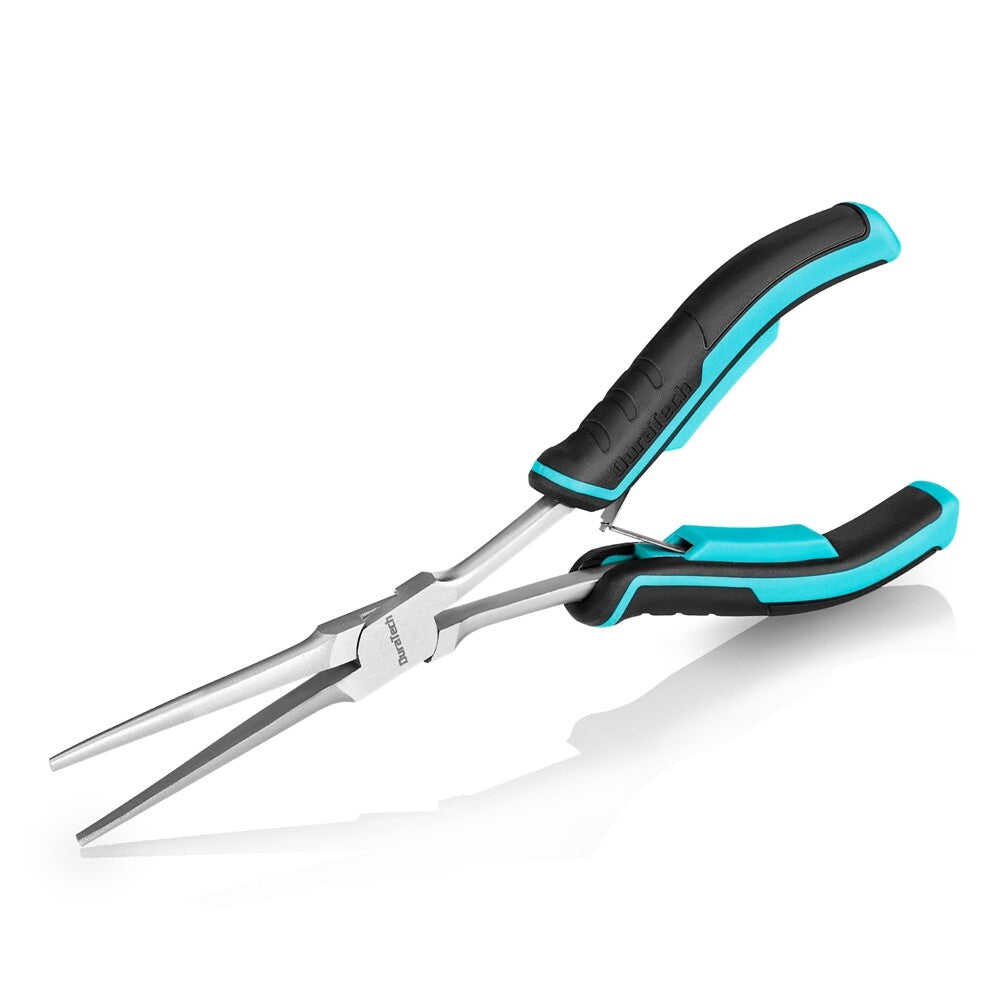 DURATECH 7-Inch Long Reach Needle Nose Pliers