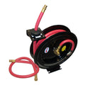 3/8 X 25 Inch Retractable Air Hose Reel Wall Truck Mount 300PSI