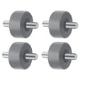 Mini Vacuum Cleaner Front Roller Wheels For Shark Nv350 Nv351 Nv352