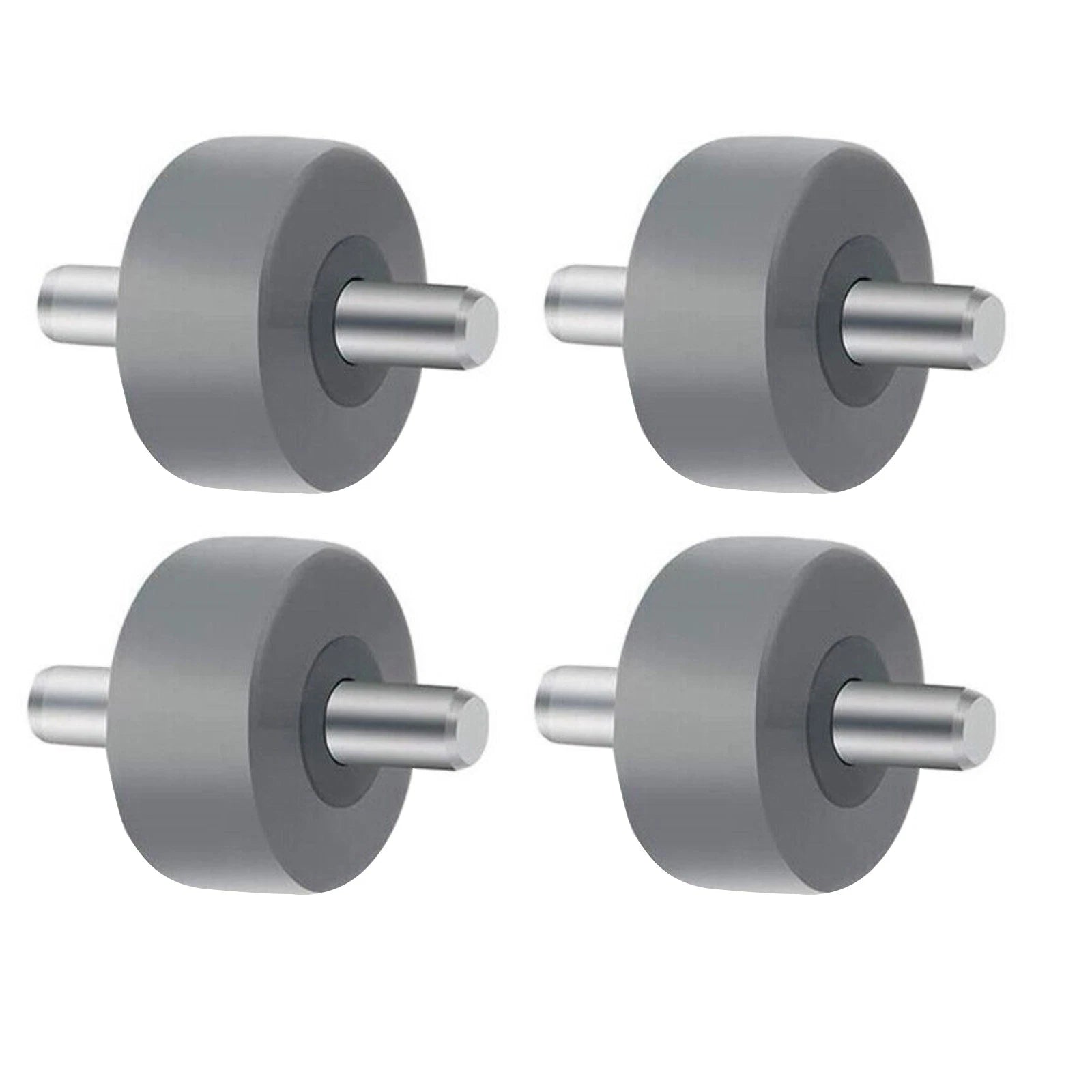 Mini Vacuum Cleaner Front Roller Wheels For Shark Nv350 Nv351 Nv352