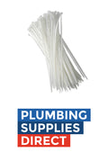 Cable Tie 200 x 2.5 - Pack of 100