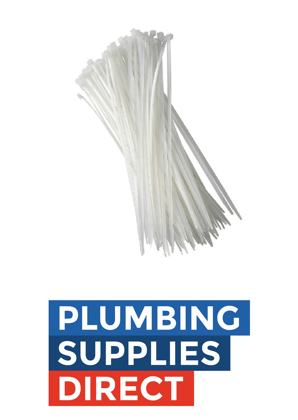 Cable Tie 200 x 2.5 - Pack of 100
