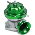 Universal Billet Aluminum Green Anodized Type-rs | Built Supply Co