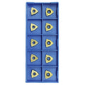 Case - Wcmt2.5 C6 Grade Carbide Inserts Tin Coated For Turning Tools