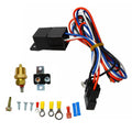 3/8" 175-185 Engine Fan Thermostat Temperature Relay Switch Sensor