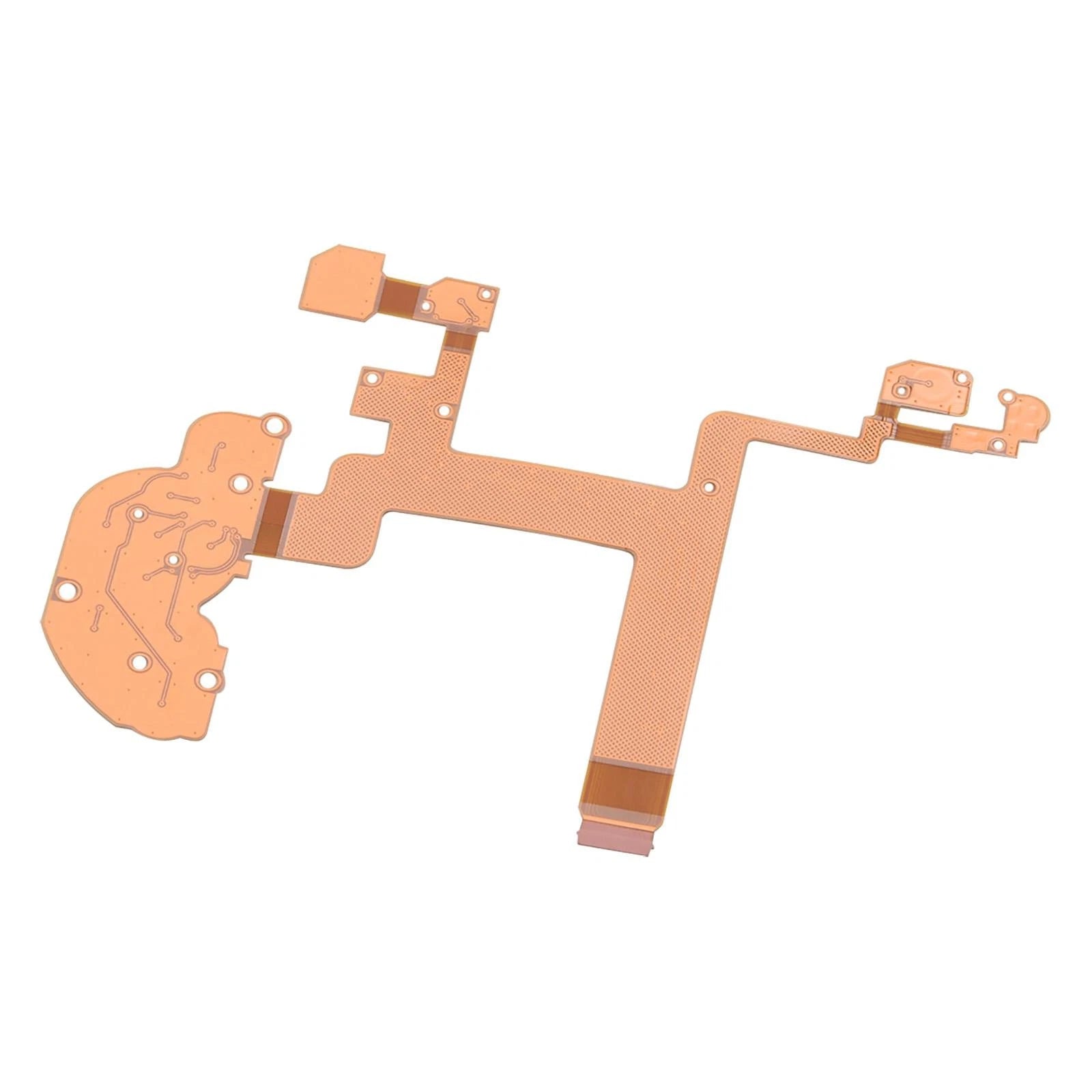 Repair Camera Ribbon Rear Back Cover Button Flex Cable Fpc Board For