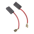 Carbon Brush Set For Chainsaw Wg303e Wg307 Bq T17e Size 6 3x12 5x24mm