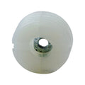100 Pack Rok Hardware 20mm Diameter Plastic 4 Sided Drawer Front