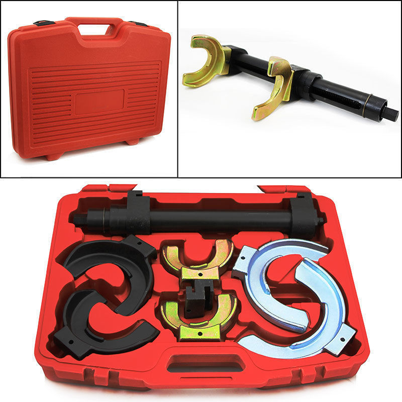 NEW MacPherson Interchangable Fork Strut Coil Spring Compressor