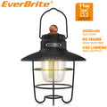 EverBrite LED Camping Lantern 3 Lights Modes Lanterns USB C