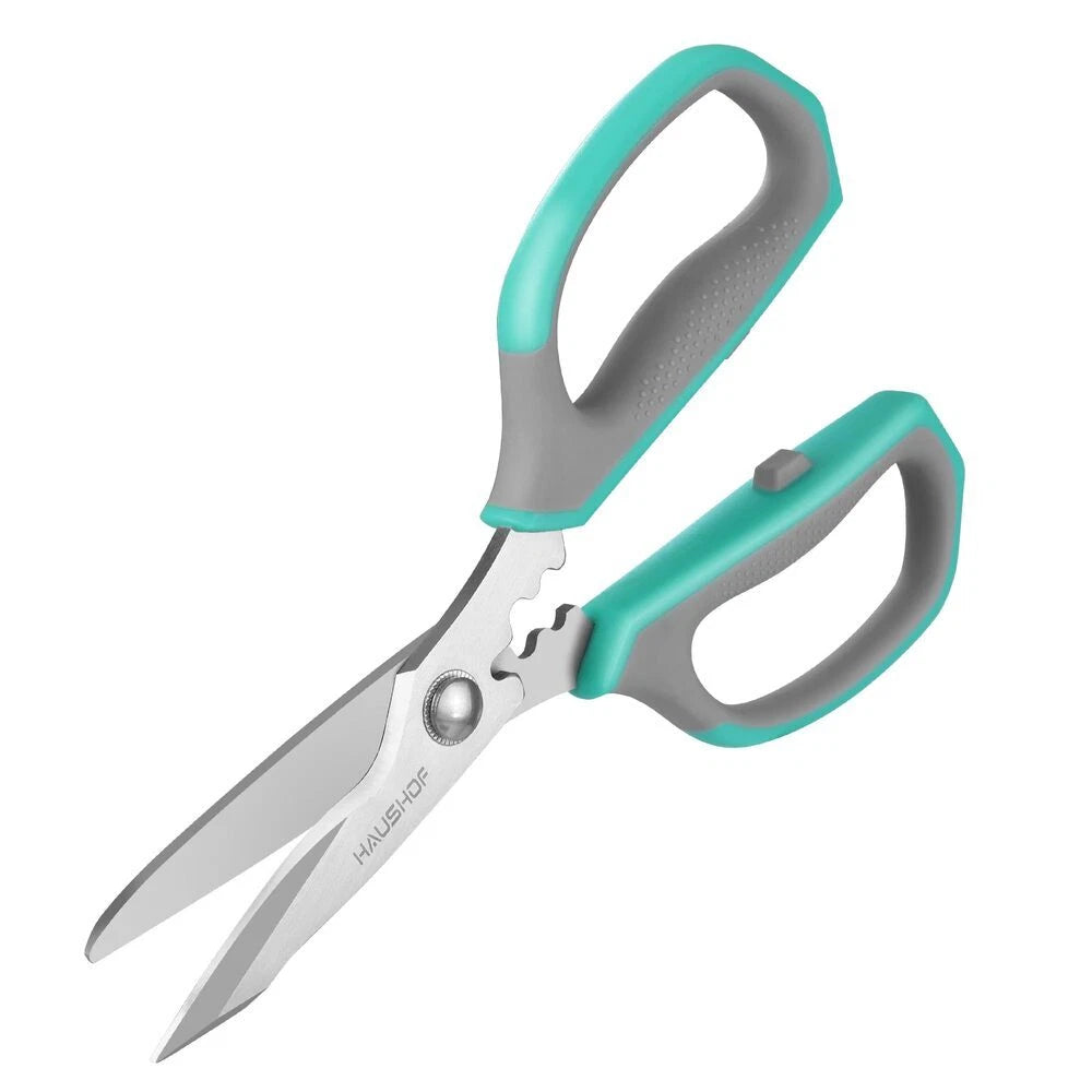 Haushof Kitchen Scissors Heavy Duty Kitchen Shears Stainless Steel