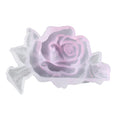Silicone Rose Flower Epoxy Resin Casting Mold Ornaments Jewelry