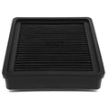 Fit 93-96 Colt/mirage 1.5 Black Reusable&washa<wbr/>ble High Flow