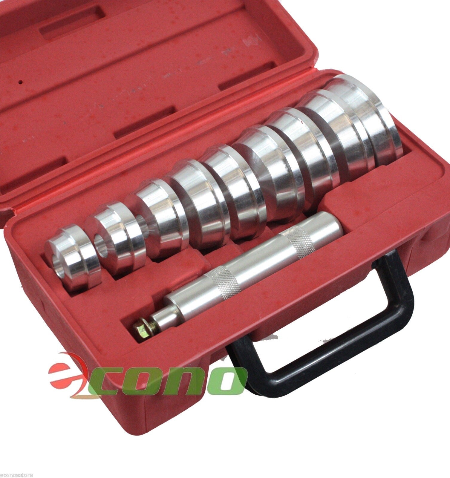 Auto Bearing Race & Seal Driver Master Set by Unbranded