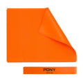 Pony Silicone Glue Mat 28"x23" Non-Stick Heat-Resistant Anti-Slip Pads
