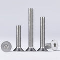 Flat Washers M2 to M20, Brass