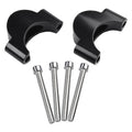 12pcs Electrical Panel Shutters for Unused Slots