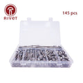 410 Stainless Steel Hexagonal Self Screw Bolt Tapping Drilling Tail