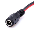 DC5521 26cm Power Cable 5.5mm x 2.1mm DC Power Jack