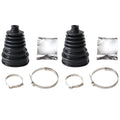 Drive Shaft Sleeve Installation Tool Kit With Axle Clamp Pliers For