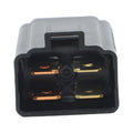 4 Pin Forklift Power Relay 12 Volt Replacement Part For Aca12135 For