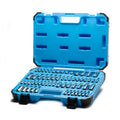 Capri Tools Master Torx Star Socket Set, 60-piece