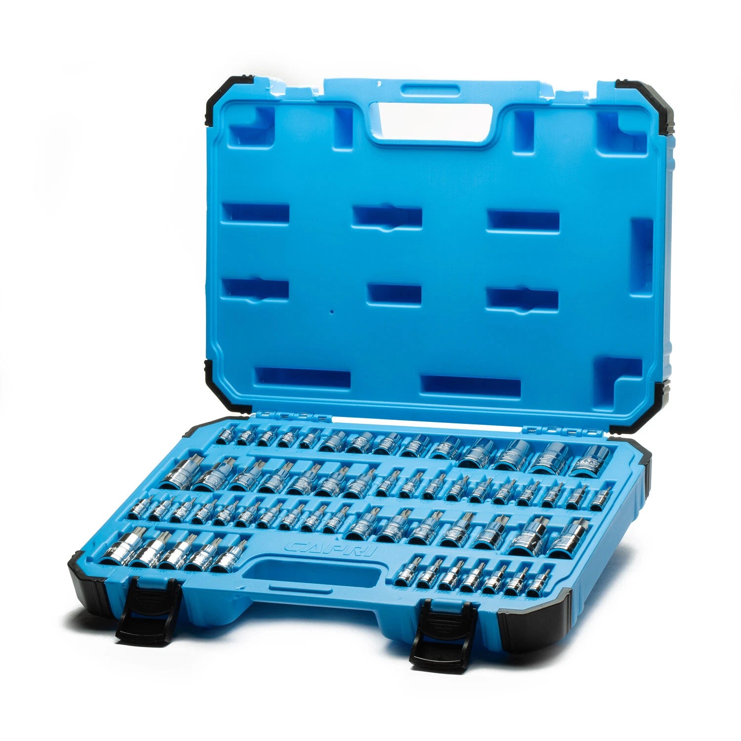 Capri Tools Master Torx Star Socket Set, 60-piece