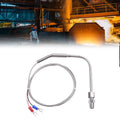 Type Thermocouple Stainless Steel Thermocouple -100-1250��c