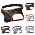 Men's Sexy Low Waist Jock Strap Underwear Thong | Built Supply Co