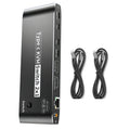 2 In 1 Out 100W 8k Type C Kvm Switcher Splitter Kvm | Built Supply Co