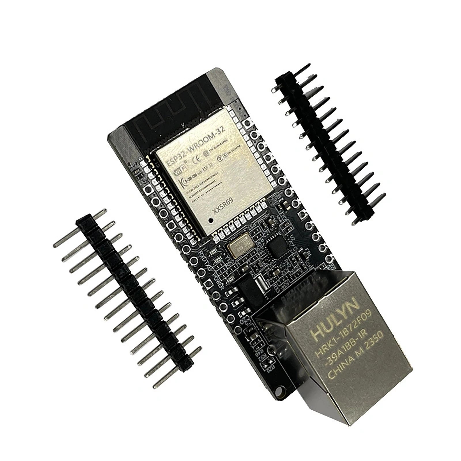 Board Embedded Serial Port To Ethernet Wi-fi & Bluetooth Dual-mode
