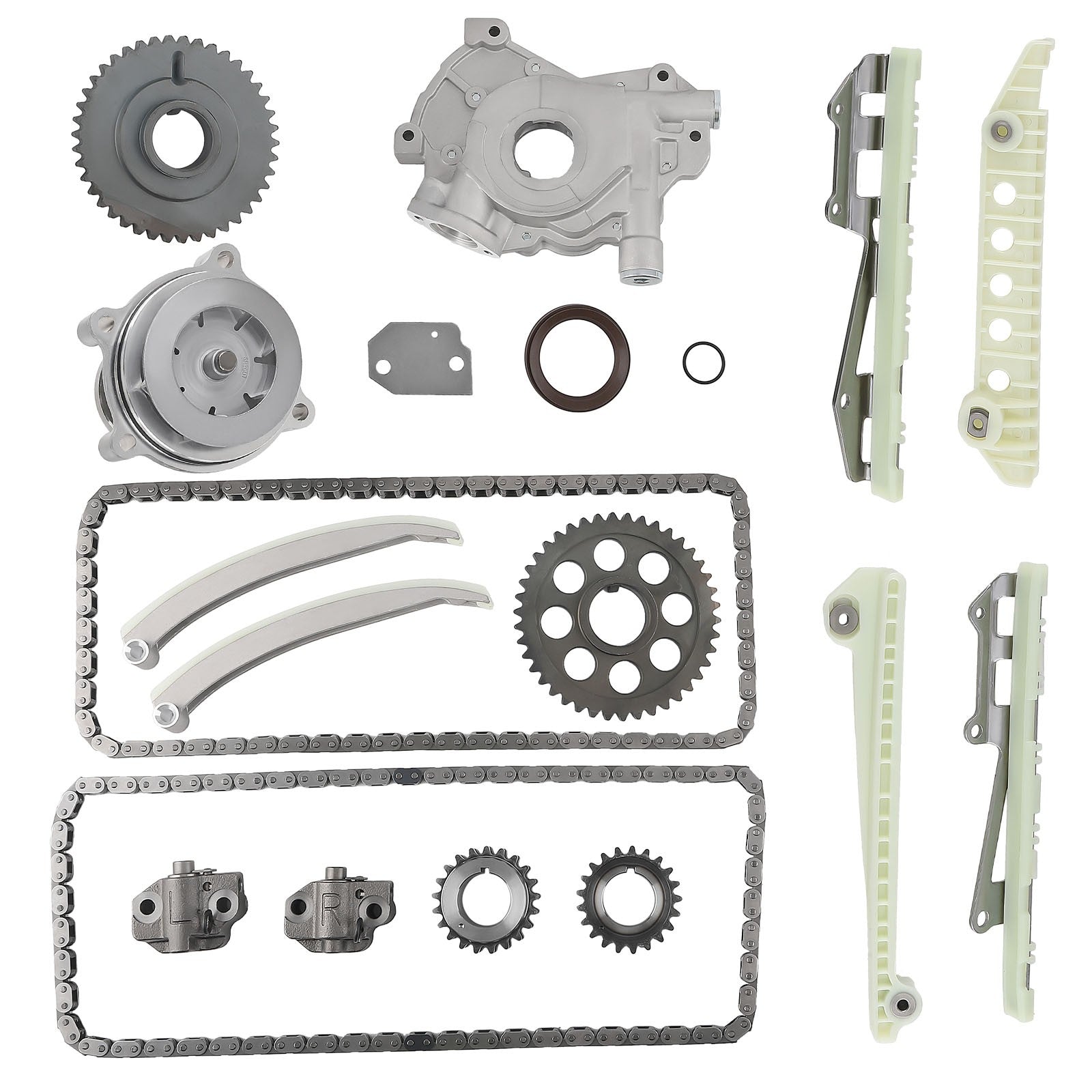Timing Chain Kit with Gears for Ford F-150 Mercury