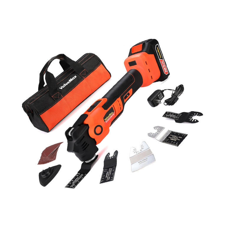 20V Cordless Oscillating Tool with Battery