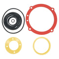 Main Valve Spring O-ring Set Rebuild Kit 4 PCS/Set Cap Gasket CylinderOpens in a