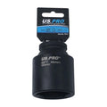 Us Pro 3/4" Drive 46mm Deep Impact Socket 6pt Euro Heavy Duty 78mm