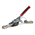 TR Industrial Portable 4-Ton Dual Gear Power Puller, BlackOpens in a new window 
