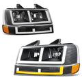 Fit 03-23 Express Savana 1500-3500 Switchback | Built Supply Co