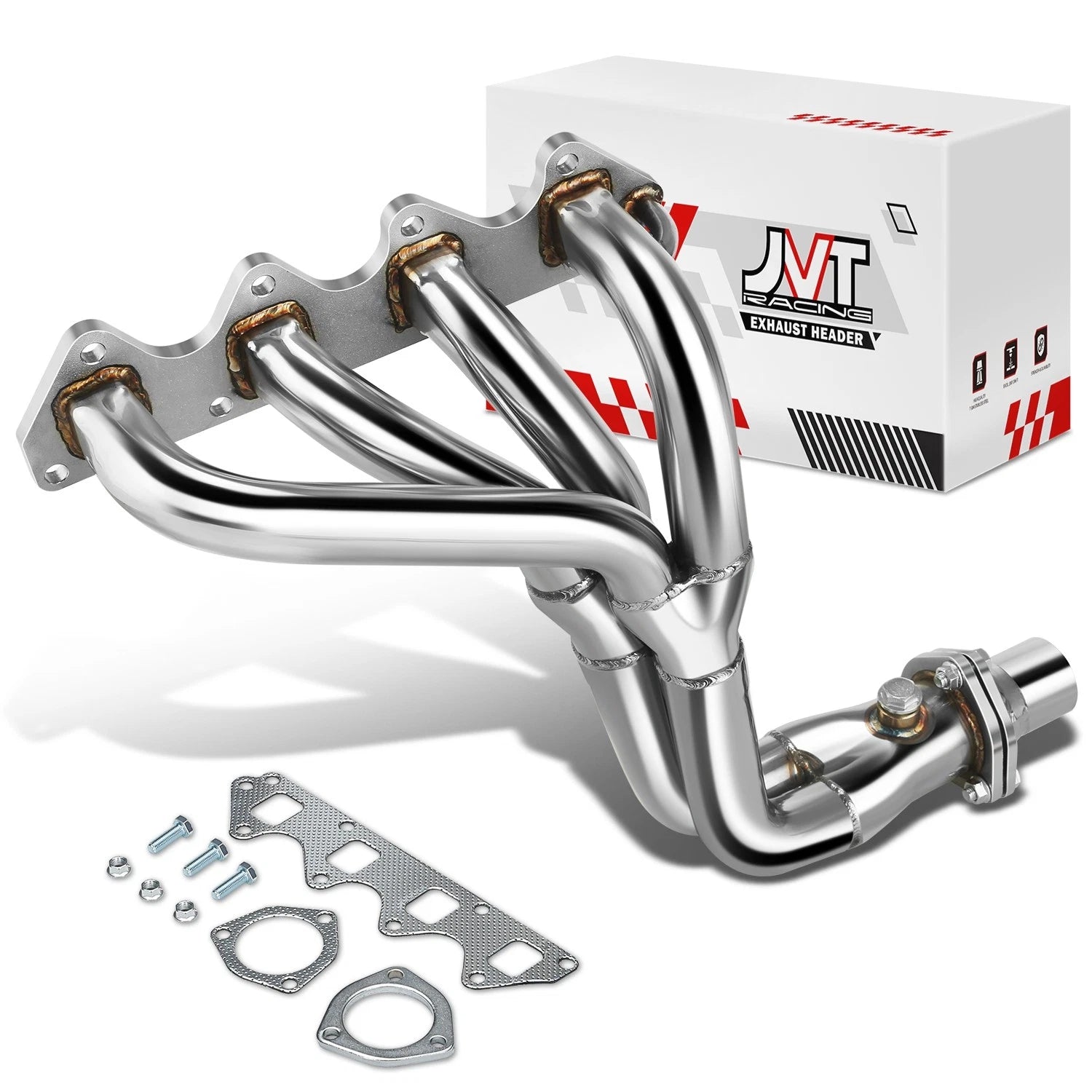 Fit 85-95 Geo Suzuki 1.3/1.6l 4-2-1 Header | Built Supply Co