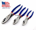 Pro America Combination Slip Joint Plier Set