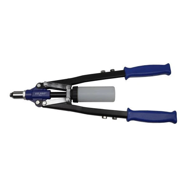 Us Pro Long Arm Pop Rivet Gun 18" Heavy Duty Riveter 3.2mm–6.4mm